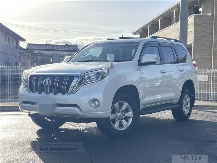 2015 Toyota Land Cruiser Prado