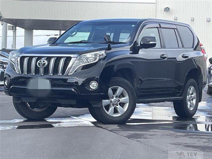 2015 Toyota Land Cruiser Prado