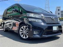 2010 Toyota Vellfire