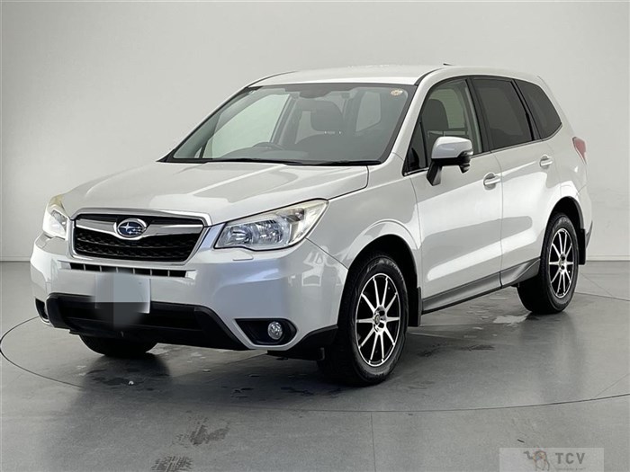 2014 Subaru Forester