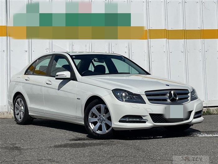 2011 Mercedes-Benz C-Class