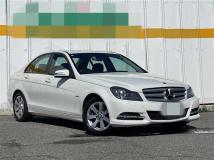 2011 Mercedes-Benz C-Class
