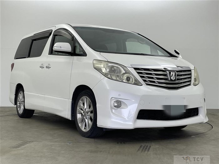 2009 Toyota Alphard