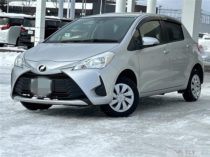 2019 Toyota Vitz