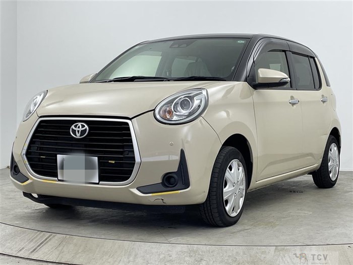 2019 Toyota Passo