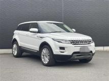 2013 Land Rover RangeRover Evoque