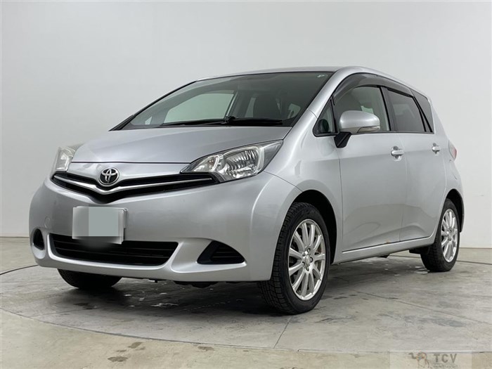 2011 Toyota Ractis