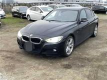 2013 BMW 3 Series