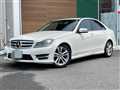 2013 Mercedes-Benz C-Class
