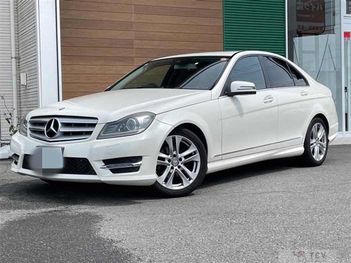 2013 Mercedes-Benz C-Class