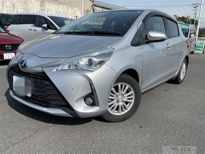 2019 Toyota Vitz
