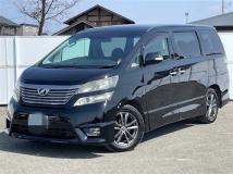 2009 Toyota Vellfire