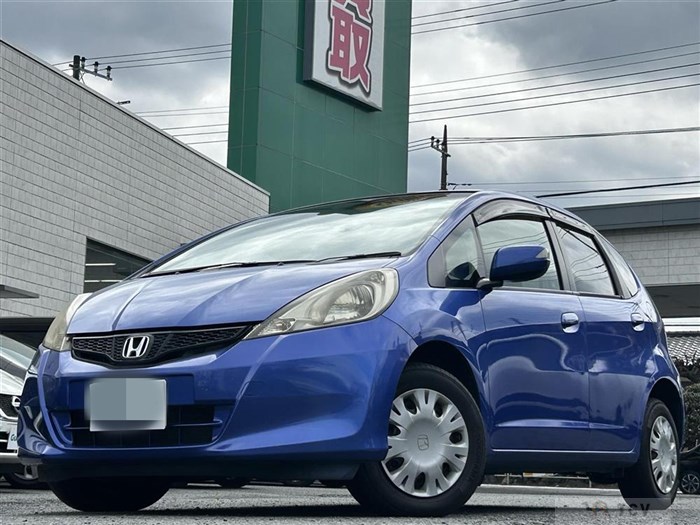 2011 Honda Fit