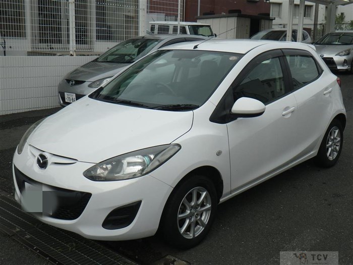 2011 Mazda Demio