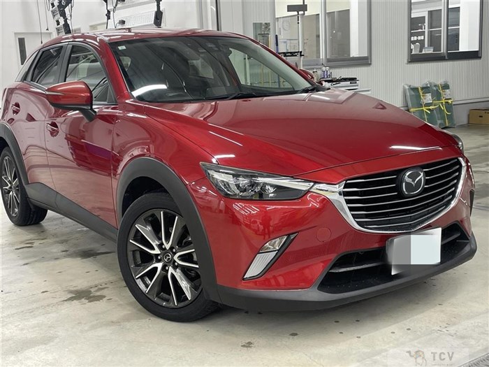 2015 Mazda CX-3