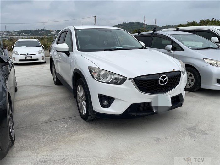 2013 Mazda CX-5