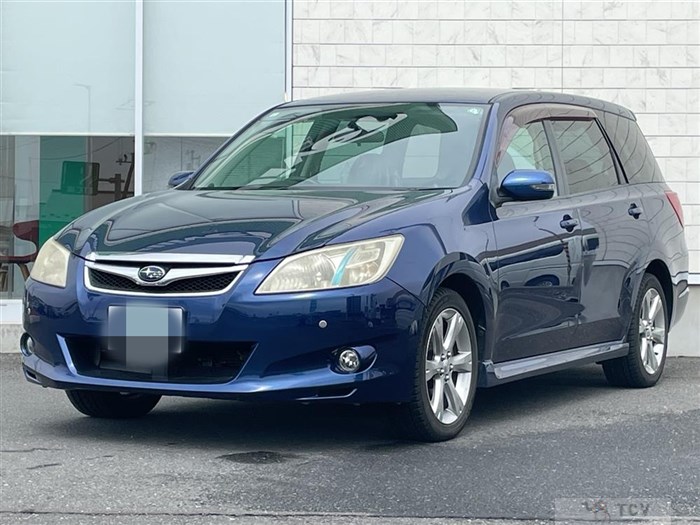 2010 Subaru Exiga