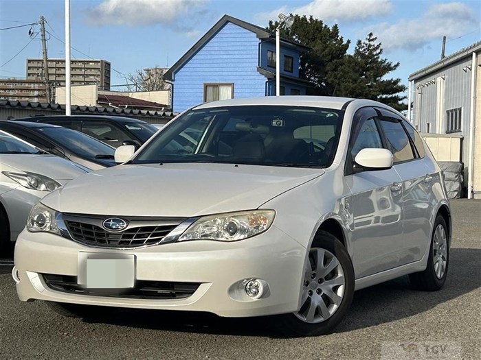 2009 Subaru Impreza