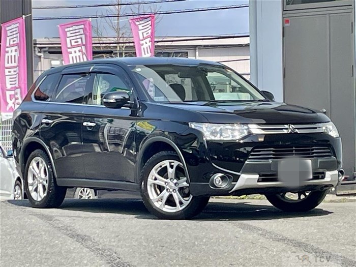 2014 Mitsubishi Outlander
