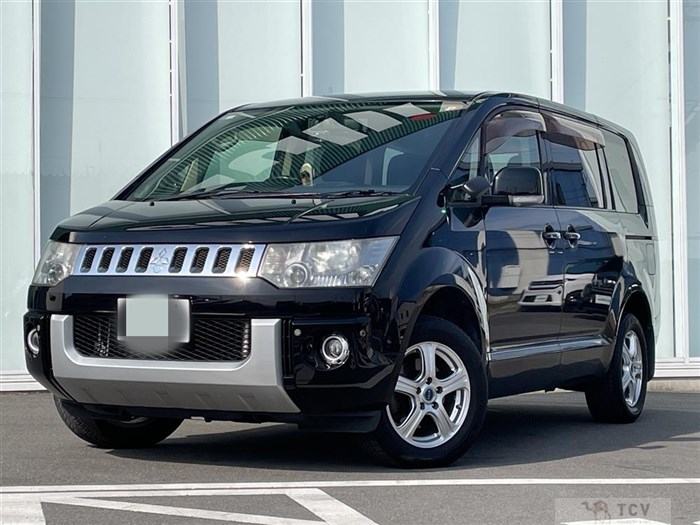 2009 Mitsubishi Delica D5