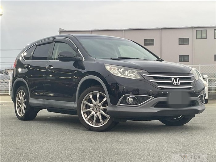 2012 Honda CR-V