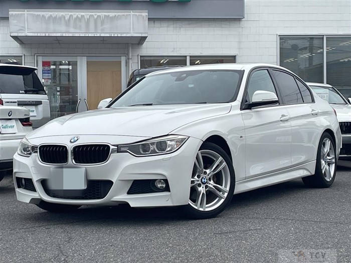 2015 BMW 3 Series