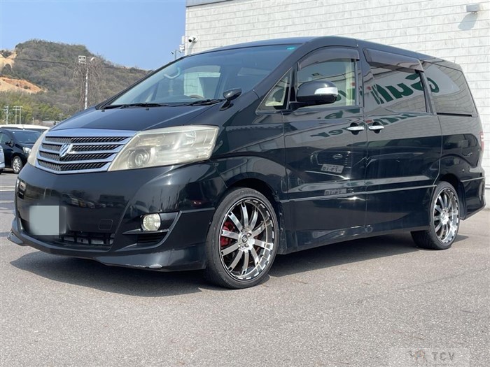 2007 Toyota Alphard