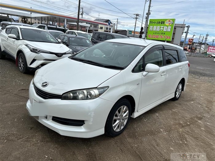 2010 Toyota Wish