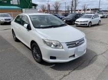 2008 Toyota Corolla Axio