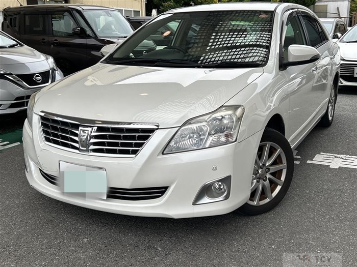 2014 Toyota Premio