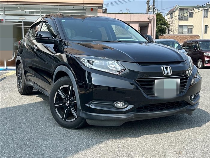 2017 Honda VEZEL