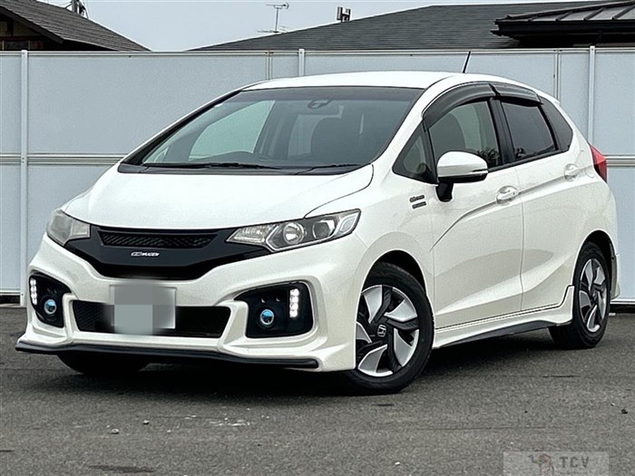 2015 Honda Fit Hybrid