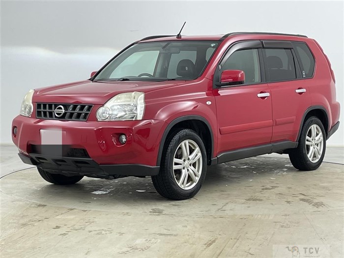 2009 Nissan X-Trail