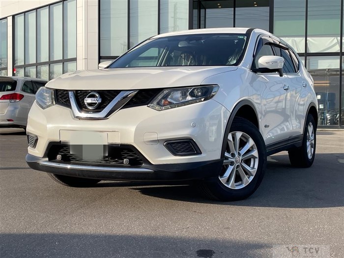 2015 Nissan X-Trail