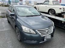 2015 Nissan Bluebird Sylphy