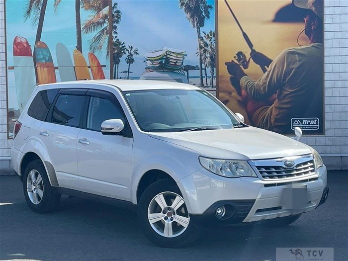 2011 Subaru Forester