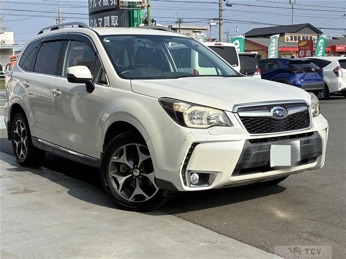 2013 Subaru Forester
