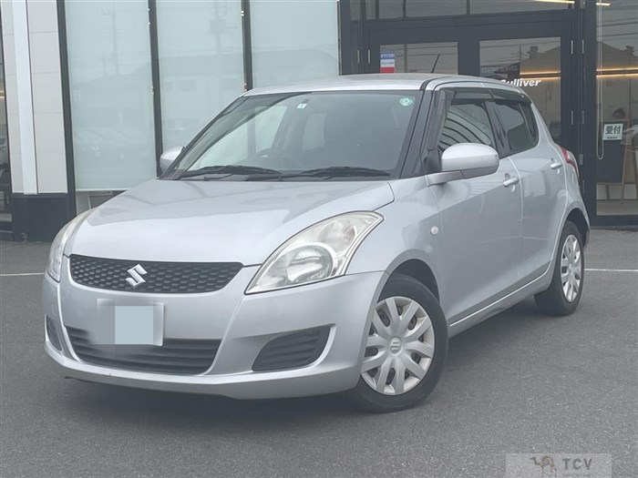 2013 Suzuki Swift