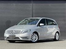 2013 Mercedes-Benz B-Class