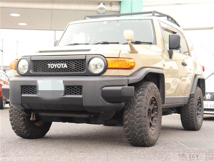 2011 Toyota FJ Cruiser