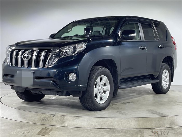 2015 Toyota Land Cruiser Prado