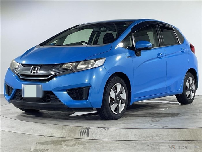 2013 Honda Fit Hybrid