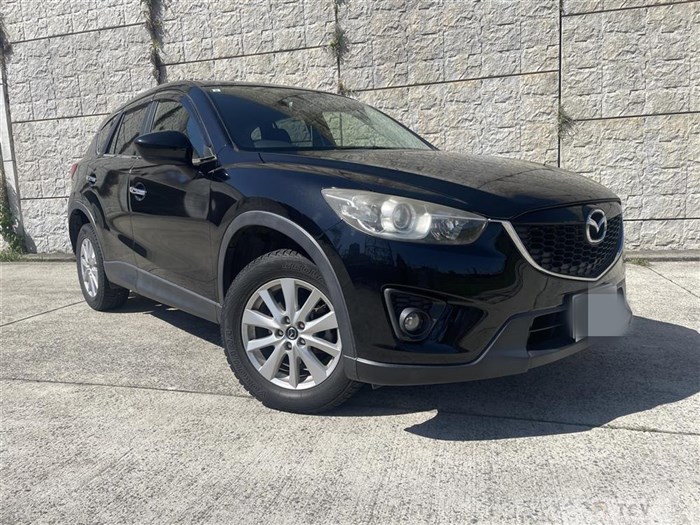 2013 Mazda CX-5
