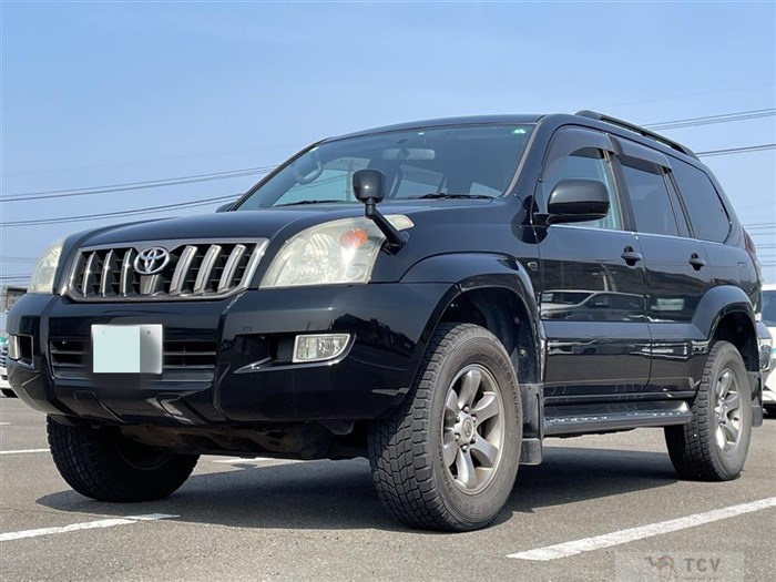 2009 Toyota Land Cruiser Prado