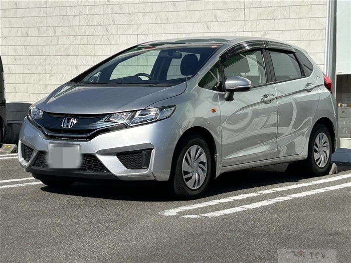 2014 Honda Fit