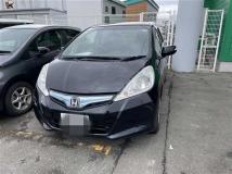 2013 Honda Fit Hybrid