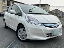 2013 Honda Fit Hybrid