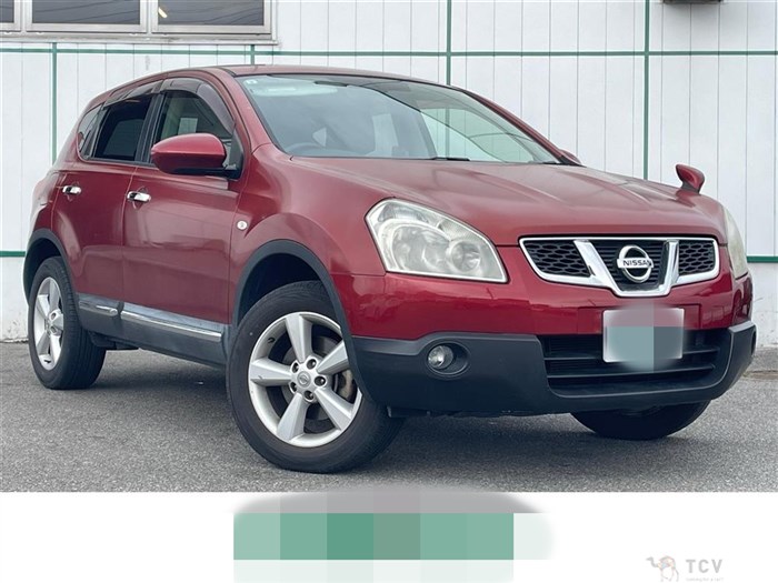 2011 Nissan Dualis
