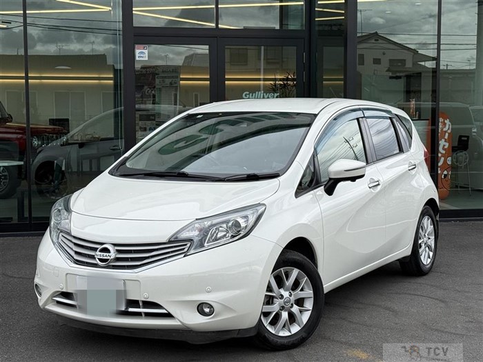 2016 Nissan Note