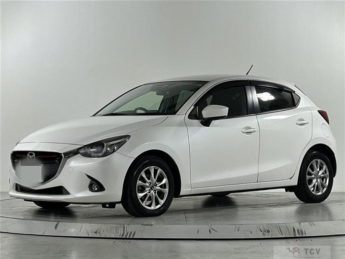 2015 Mazda Demio